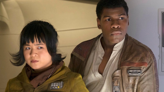 La actriz que interpretó a Rose en <i>The Last Jedi</i> borra su Instagram por el acoso qué recibe desde que salió la película